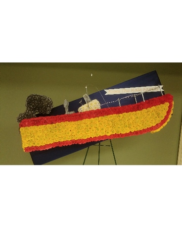 FISHING BOAT